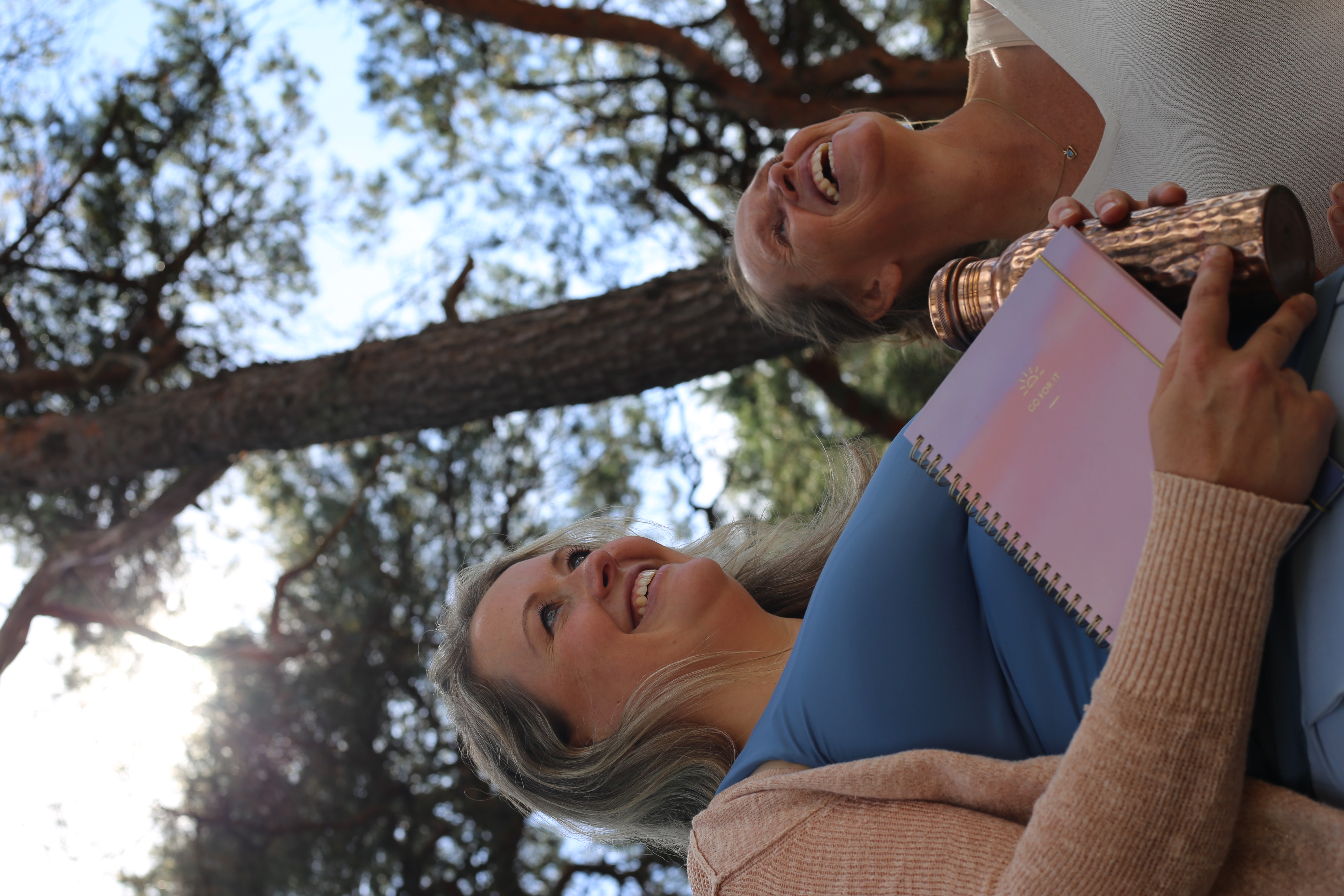 Natuuropleiding - docent: Katja Langen en Mirthe Thijssen