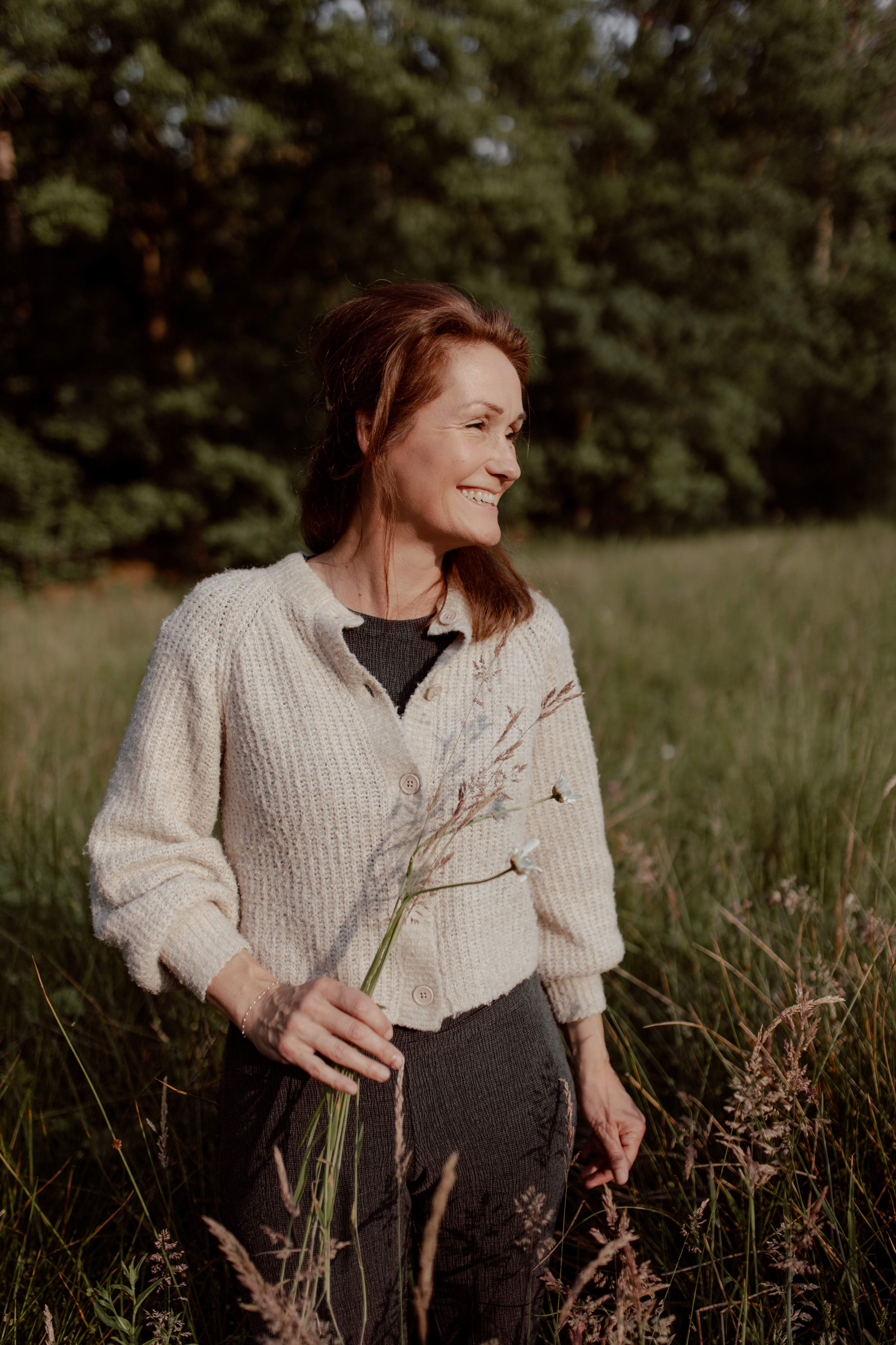 Natuuropleiding - docent: Brenda Boele