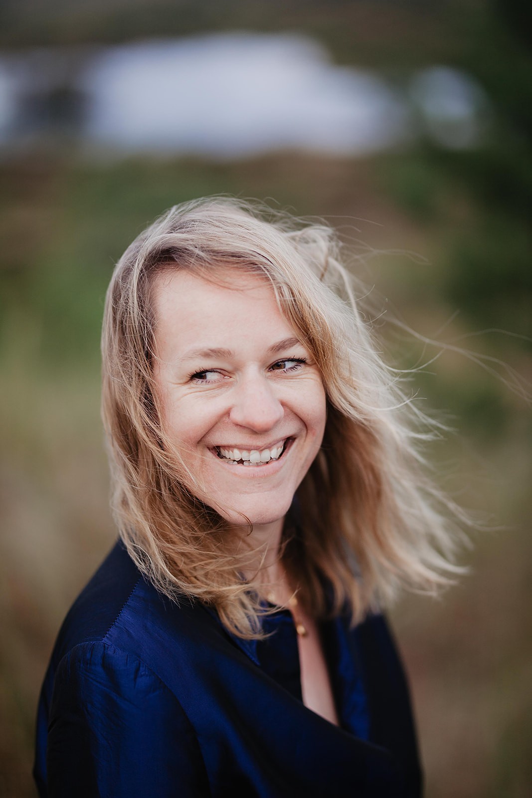 Natuuropleiding - docent: Chantal van der Poel