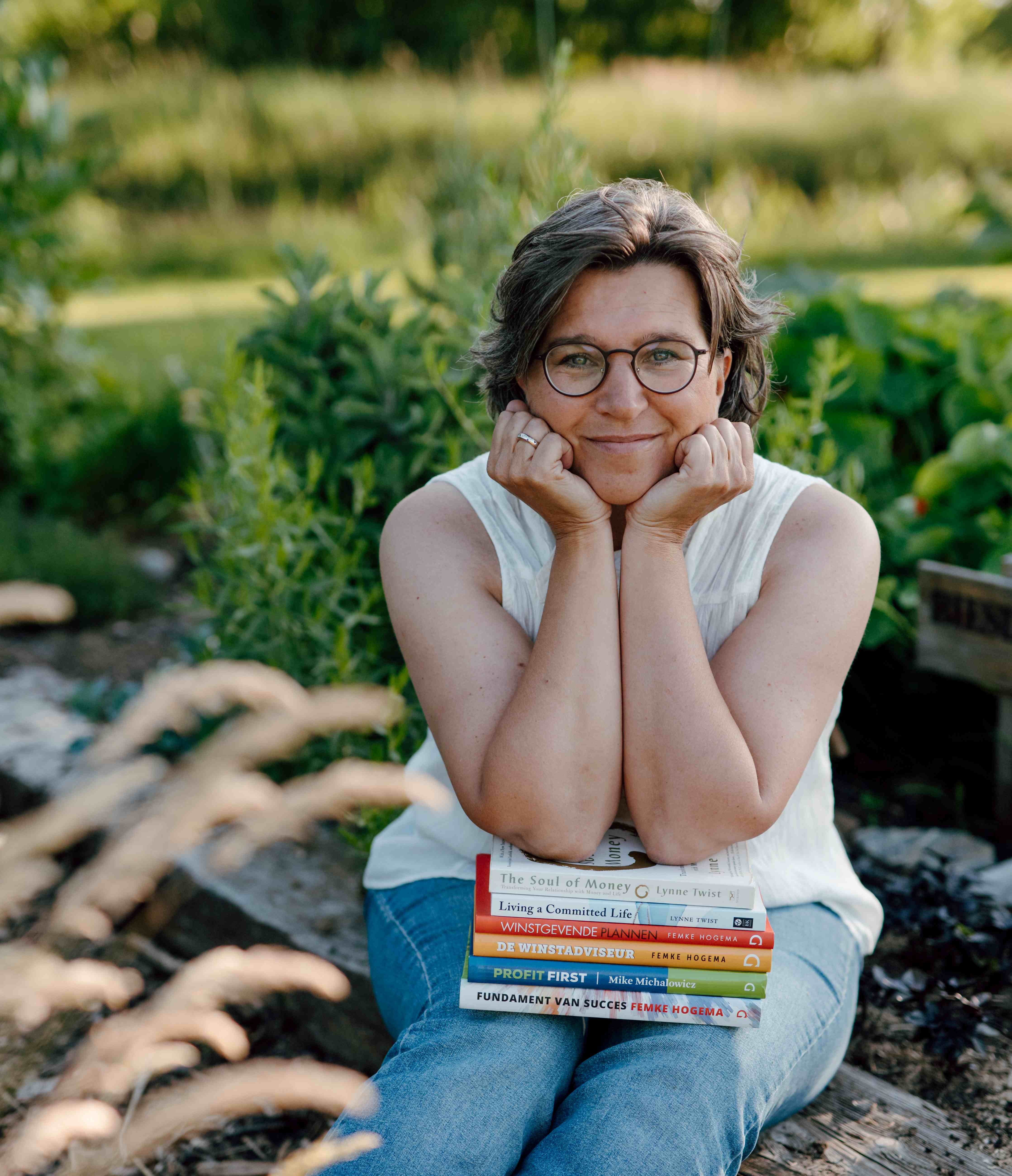 Natuuropleiding - docent: Barbro van der  Ham