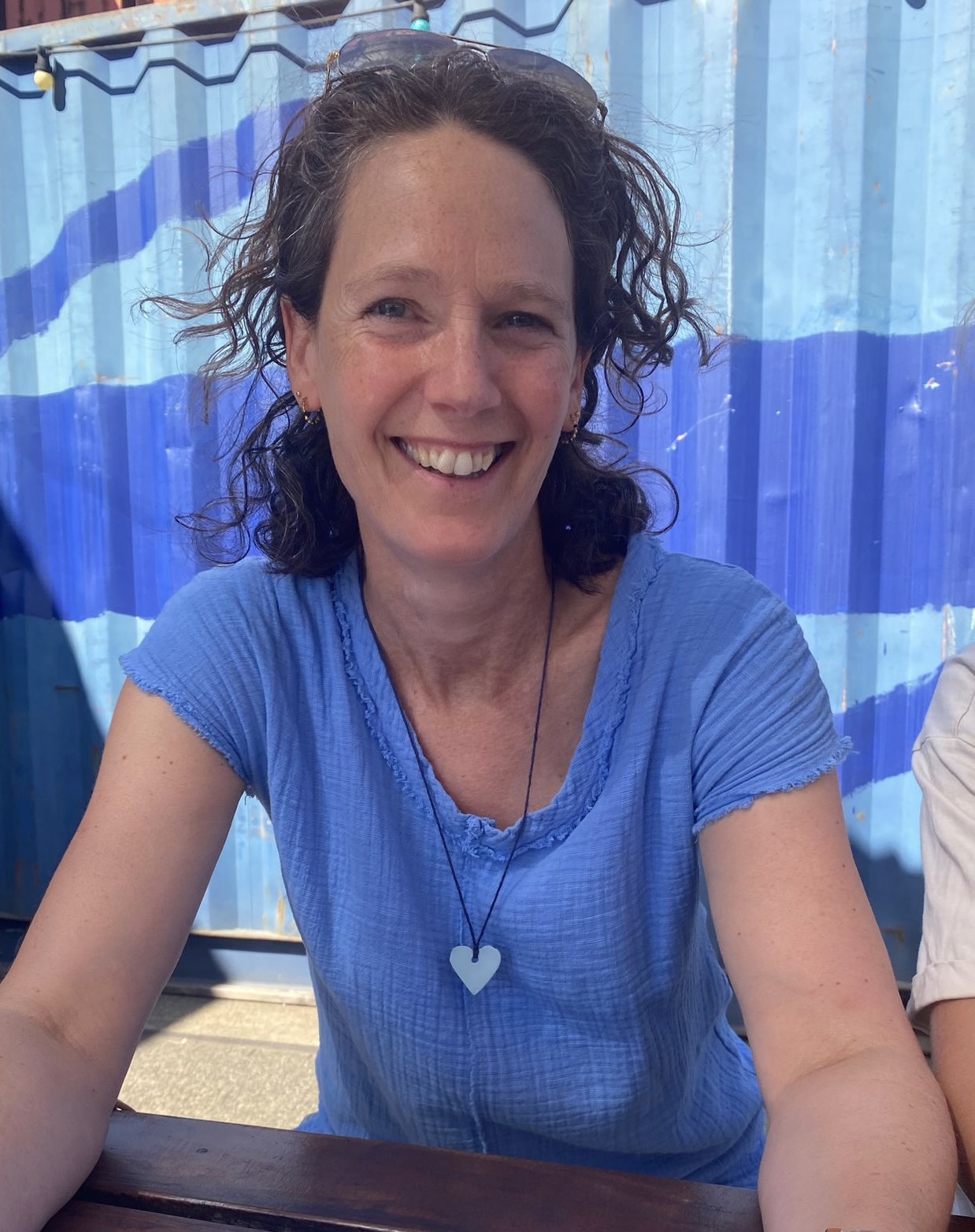 Natuuropleiding - docent: Miranda van der  Vegt