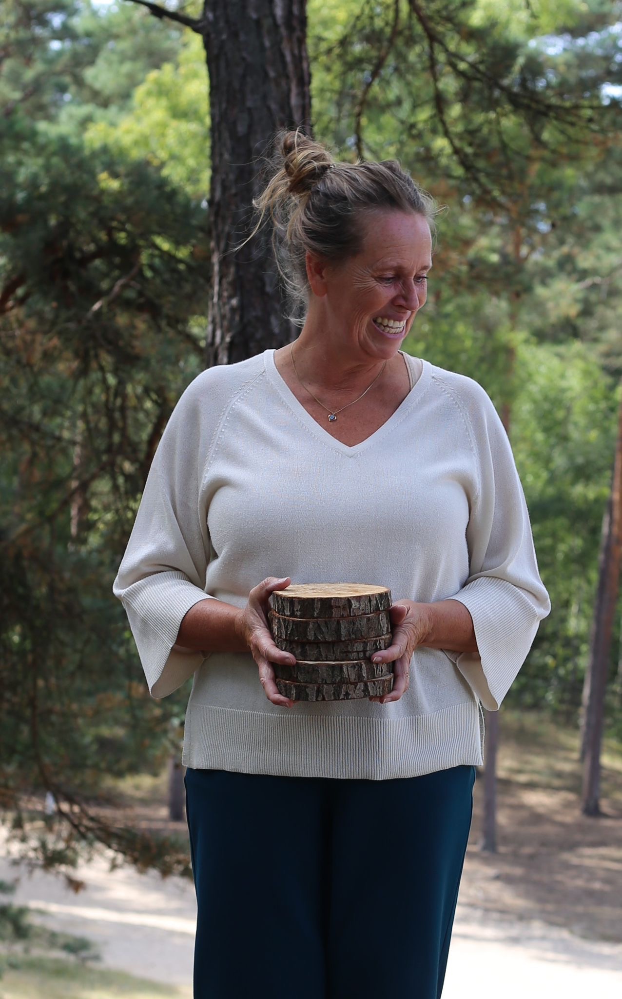 Natuuropleiding - docent: Katja  Langen