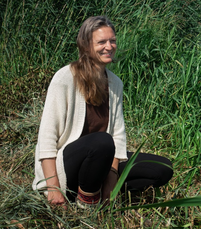 Natuuropleiding - docent: Hilde  Kroes