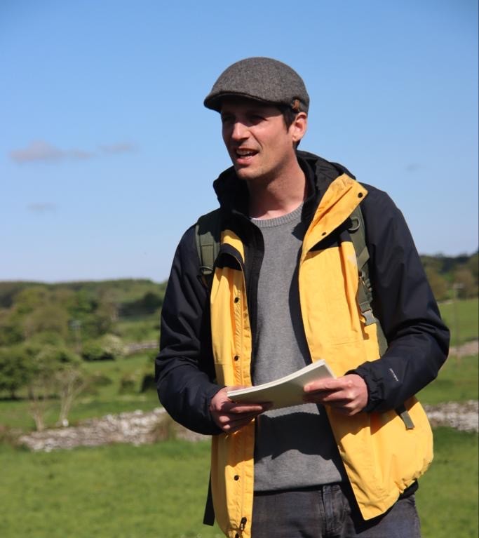 Natuuropleiding - docent: Louis Bijl de Vroe
